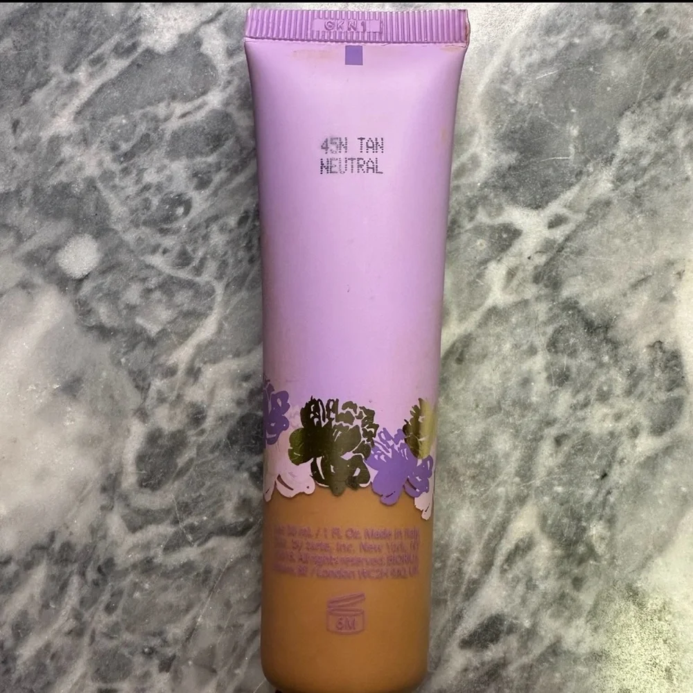 tarte 100% authentic